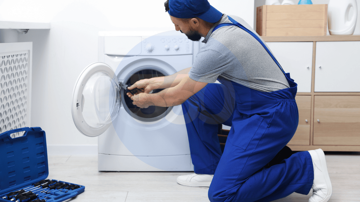 Erdemli Çamaşır Makinesi Servisi